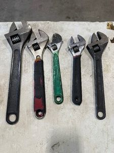 Crescent Wrenches