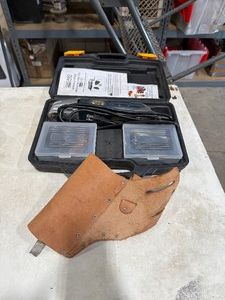 Gun Holster & Multifunction Tool
