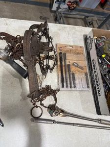 Miscellaneous Tools & Hardware