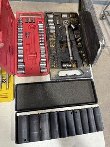Sockets & Drill Bits
