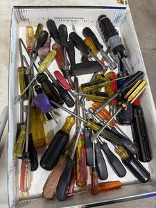 Screwdrivers