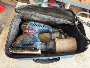 Ryobi Sander