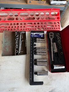 Socket Set & More