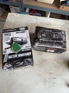 Speed Charge Battery Maintainer