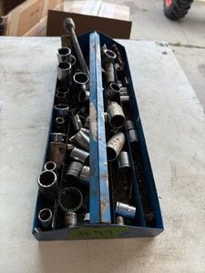 Toolbox & Sockets