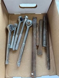 Socket Wrenches & More