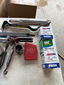 Oil Filters & Miscellaneous Tools