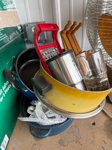 Kitchen Items