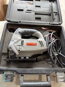 Craftsman Orbital Sabre Saw