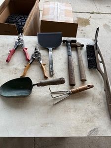 Miscellaneous Tools, Steering Wheel Cover & More