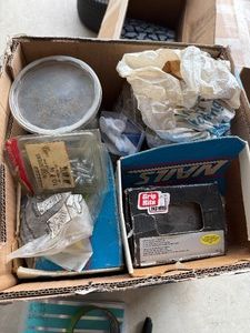 Box Full of Screws