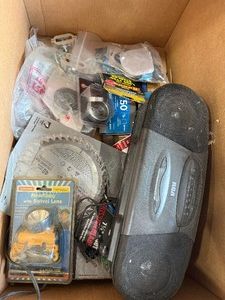 Radio & Miscellaneous Tools