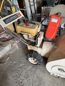 Snow Blower ( Jacobsen)
