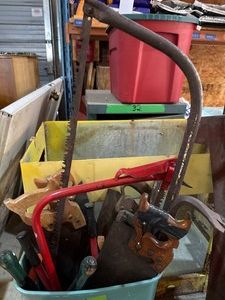 Saws & Nippers