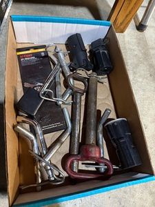 Hitch Lock, Hitch Pins & More