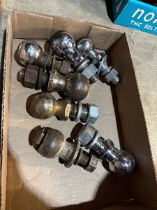 Ball Mounts