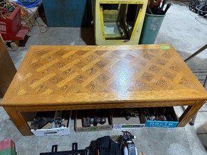 Wood Table