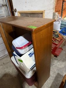 Wood Dresser