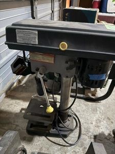 Bench Drill Press