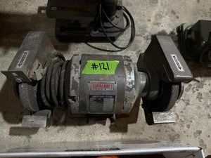 Duracraft Bench Grinder