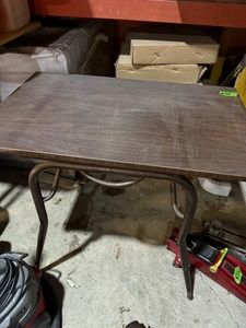 Wood Table