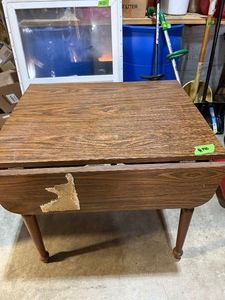 Wood Table