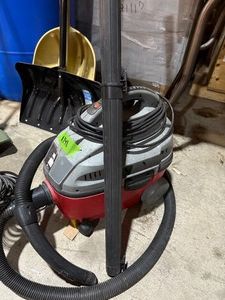 Shop Vacuum