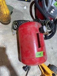 Portable Air Tank