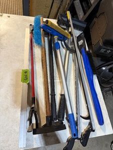 Squeegee Combination, Ice Scraper & More