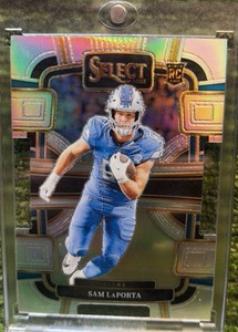 2023 Panini Select Sam LaPorta RC Rookie Concourse #35 Detroit Lions