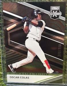 2020 ELITE EXTRA EDITION OSCAR COLAS #557999