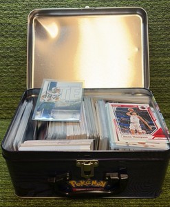 Mixed Sport Lot in Pokemon Lunch Box 
