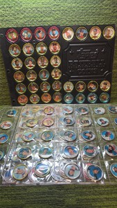 Topps 1990 Baseball Coins Mixed Lot MLB STARS Set- not complete