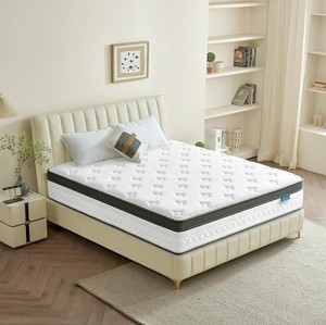 Breezleap 12 Queen Memory Foam Mattress - New in Box