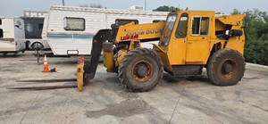 Carelift ZOOM BOOM Telehandler