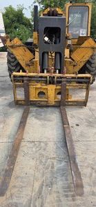 Carelift ZOOM BOOM Telehandler
