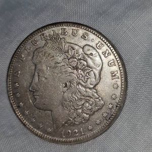 1921S Morgan Dollar $1