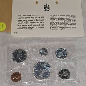 1964,1964 Kennedy Halves 50c,UNC