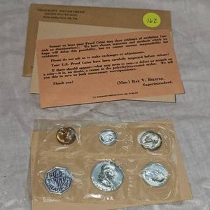 1961 US Proof Set, UNC