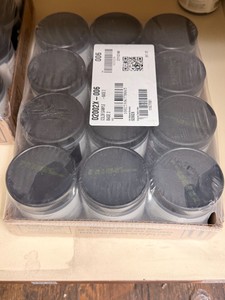 New Benjamin Moore Color Sample Base 2 BNSE2 Case of 12 Color Sample Containers 02002X-006