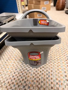 New Handy Paint Pail Pro Series Paint Pails  Lot of 2