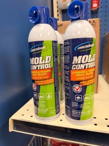 3 New Concrobium Mold Control Spray 14.1 oz