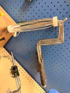 4 Paint Roller Frames
