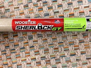 Wooster Sherlock GT 6-12 Telescoping Extension Pole