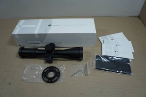Hawke Airmax 3-12x40 SF Compact Rifle Scope