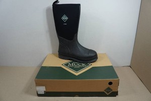 Muck Boots Mens Chore Classic Tall Boots - Size 11