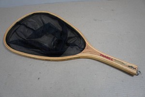 Frabill Wood Fish Landing Net