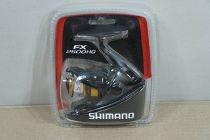 Shimano FX 2500HG Spinning Reel