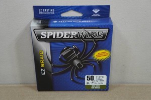 Spiderwire EX Braid 50lb Test Fishing Line
