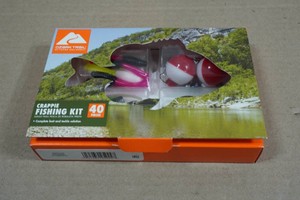 Ozark Trail Crappie Fishing Kit